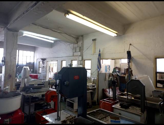 2,390M² WAREHOUSE FOR SALE IN JEPPESTOWN